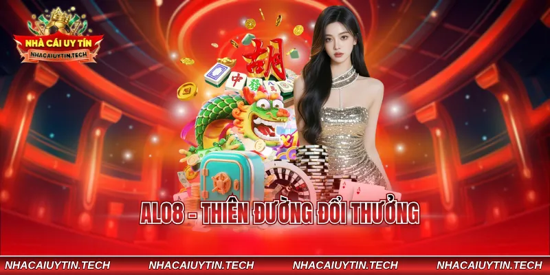 ALO8 - Thiên đường đổi thưởng