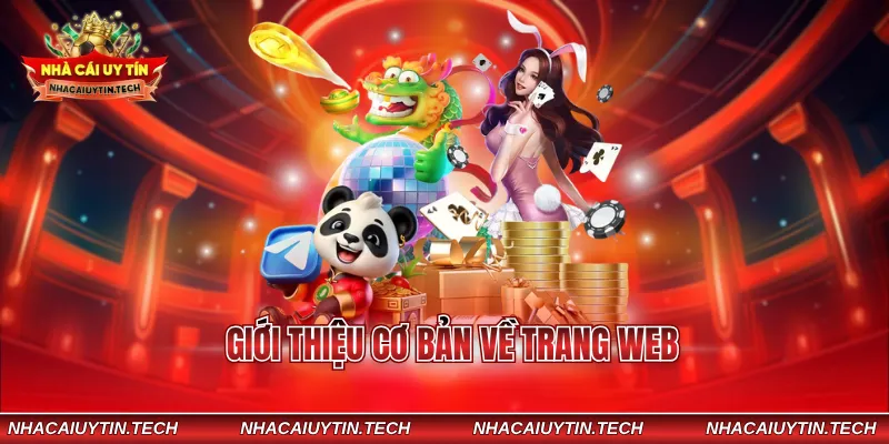 Giới thiệu cơ bản về trang web